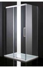 Душевой уголок CEZARES PREMIER-SOFT-W-AH-1-130/90-C-Cr-IV