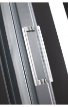 Душевой уголок CEZARES PREMIER-SOFT-W-AH-1-130/90-C-Cr-IV