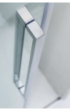 Душевой уголок CEZARES DUET SOFT-M-AH-1-140/80-C-Cr