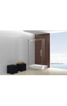 Душевой уголок CEZARES STYLUS-O-M-AH-1-130/90-C-Cr Душевой уголок CEZARES STYLUS-O-M-AH-1-130/90-C-Cr