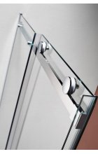 Душевой уголок CEZARES STYLUS-O-M-AH-1-130/90-C-Cr