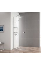 Душевая перегородка CEZARES STREAM-BF-1-90-C-Cr