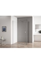 Душевой уголок CEZARES STREAM-AH-1-110/100-C-Cr Душевой уголок CEZARES STREAM-AH-1-110/100-C-Cr