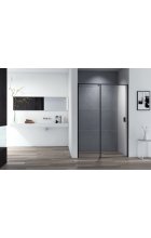 Душевая дверь CEZARES URBAN-B-12-140-C-NERO