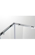 Душевой уголок CEZARES MOLVENO-A-2-100-P-Cr