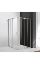 Душевой уголок CEZARES MOLVENO-A-22-80+20-C-Cr-IV Душевой уголок CEZARES MOLVENO-A-22-80+20-C-Cr-IV