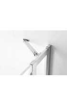 Душевой уголок CEZARES MOLVENO-A-22-90+30-C-Cr-IV