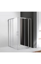 Душевой уголок CEZARES MOLVENO-A-22-100+20-C-Cr-IV Душевой уголок CEZARES MOLVENO-A-22-100+20-C-Cr-IV