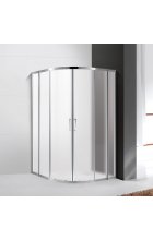 Душевой уголок CEZARES MOLVENO-R-11-100+20-P-Cr Душевой уголок CEZARES MOLVENO-R-11-100+20-P-Cr