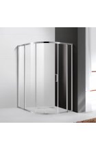 Душевой уголок CEZARES MOLVENO-RH-11-120/110-C-Cr-IV