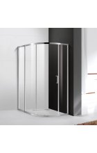 Душевой уголок CEZARES MOLVENO-RH-1-120/100-C-Cr-IV