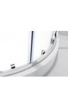 Душевой уголок CEZARES MOLVENO-R-22-90+30-C-Cr-IV