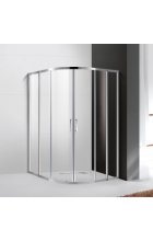 Душевой уголок CEZARES MOLVENO-R-22-80+30-C-Cr-IV Душевой уголок CEZARES MOLVENO-R-22-80+30-C-Cr-IV