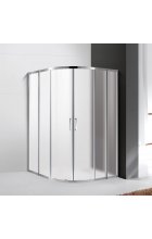 Душевой уголок CEZARES MOLVENO-R-22-80+30-P-Cr
