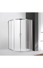 Душевой уголок CEZARES MOLVENO-R-22-100+30-P-Cr