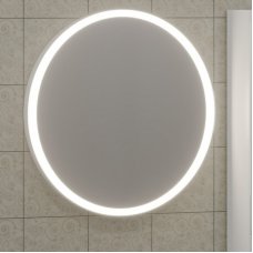 Зеркало Санта Луна 80 с LED-подсветкой