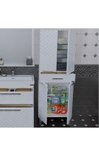 Пенал Санта Калипсо 60  напольный