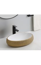 Раковина для ванной CeramaLux 433J