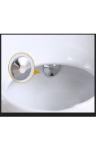 Писсуар подвесной CeramaLux X560P