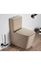 Унитаз напольный CeramaLux 2170AXMC