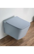 Унитаз подвесной CeramaLux 5170MHL Унитаз подвесной CeramaLux 5170MHL