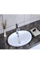 Раковина для ванной CeramaLux 3172
