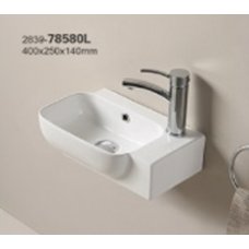 Раковина для ванной CeramaLux 78580L