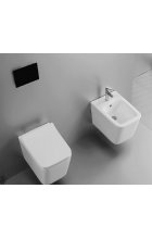Биде CeramaLux NS-5370 подвесное