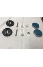 Унитаз CeramaLux 2170-18 напольный