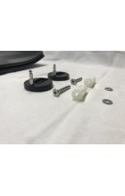 Унитаз CeramaLux 2170-18 напольный