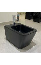 Биде CeramaLux NS5370MB подвесное Биде CeramaLux NS5370MB подвесное