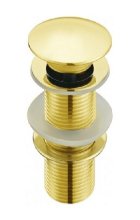 Донный клапан для раковины CeramaLux RD012 Донный клапан для раковины CeramaLux RD012