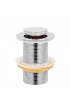 Донный клапан для раковины CeramaLux RD014 Донный клапан для раковины CeramaLux RD014