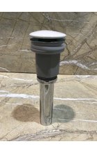 Донный клапан для раковины CeramaLux RD020 Донный клапан для раковины CeramaLux RD020