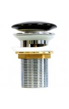 Донный клапан для раковины CeramaLux RD025 Донный клапан для раковины CeramaLux RD025