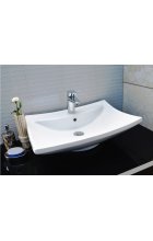 Раковина для ванной CeramaLux 9111