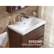 Раковина для ванной CeramaLux 9393-60