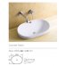 Раковина для ванной CeramaLux 5006С