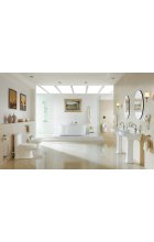 Унитаз напольный CeramaLux 2041 Унитаз напольный CeramaLux 2041