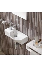 Раковина для ванной CeramaLux 7947BR