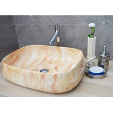 Раковина для ванной CeramaLux MNC 185
