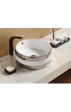 Раковина для ванной CeramaLux C1056