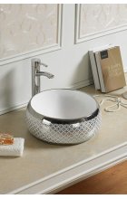 Раковина для ванной CeramaLux 5004SP