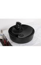 Раковина для ванной CeramaLux D1306H004 
