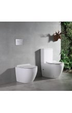 Унитаз напольный CeramaLux NS-2176