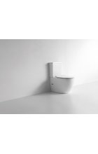 Унитаз напольный CeramaLux NS-2176 Унитаз напольный CeramaLux NS-2176