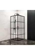 Душевой уголок Cerutti SPA MUZA90N Душевой уголок Cerutti SPA MUZA90N