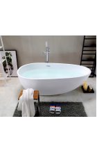 Акриловая ванна Cerutti SPA MIMI160 160х75 Акриловая ванна Cerutti SPA MIMI160 160х75