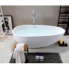 Акриловая ванна Cerutti SPA MIMI150 150х75