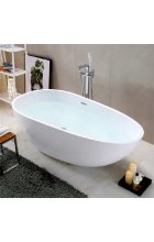 Акриловая ванна Cerutti SPA MIMI160 160х75 Акриловая ванна Cerutti SPA MIMI160 160х75